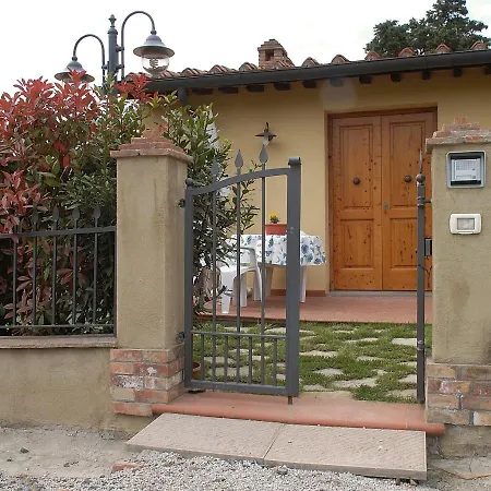 Il Pino - Cipresso Apartment Gambassi Terme