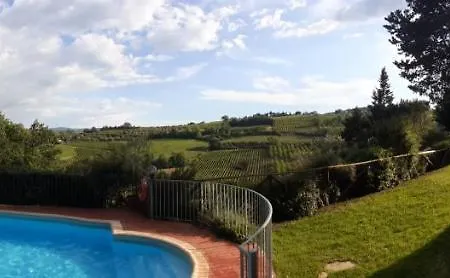 Il Pino - Cipresso Apartment