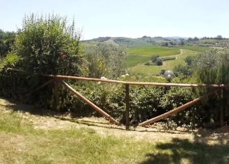 Il Pino - Cipresso Gambassi Terme
