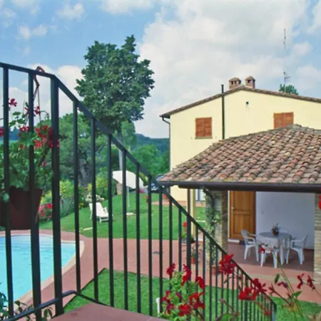 Il Pino - Cipresso Apartment Gambassi Terme