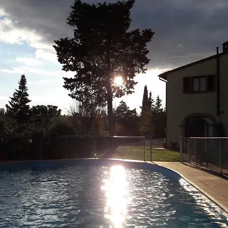 Apartment Il Pino - Cipresso Gambassi Terme