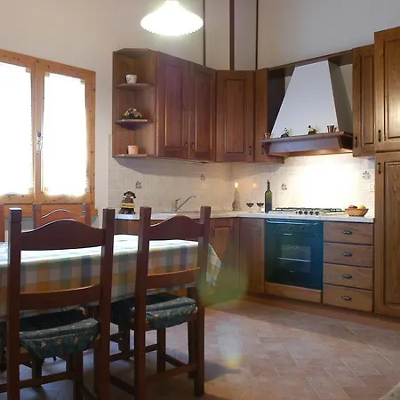 Il Pino - Cipresso Gambassi Terme