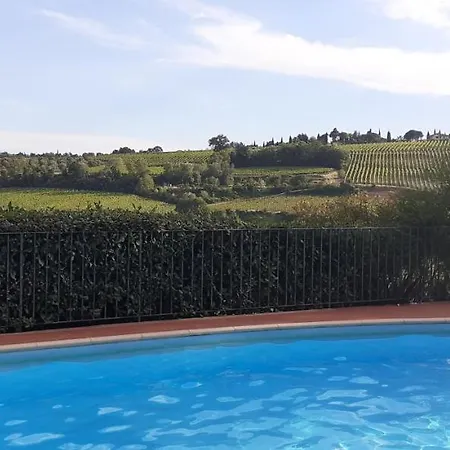 Il Pino - Cipresso Apartment