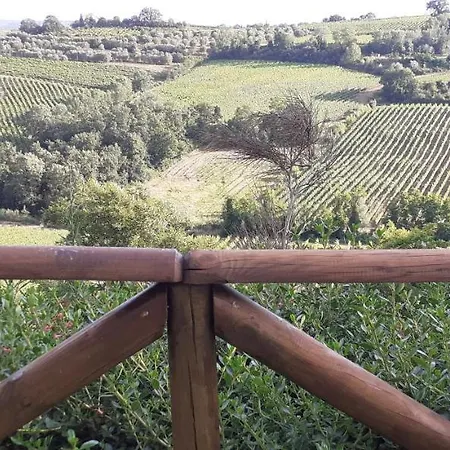 Il Pino - Cipresso Apartment