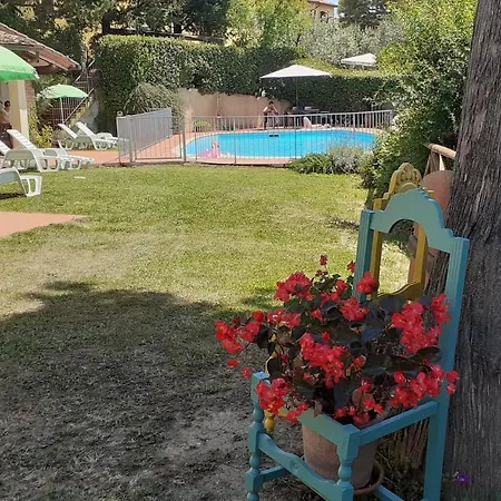 Il Pino - Cipresso Apartment Gambassi Terme
