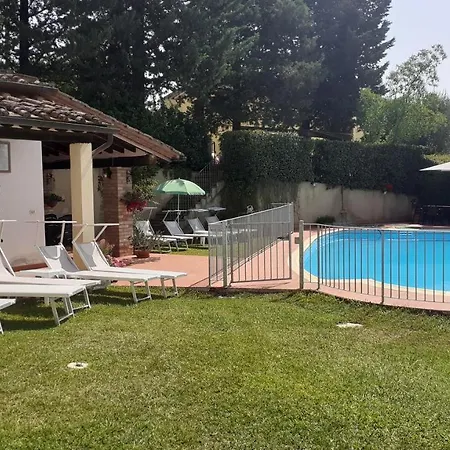 Apartment Il Pino - Cipresso Gambassi Terme