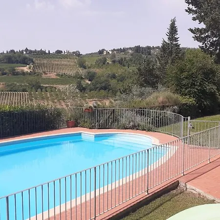 Il Pino - Cipresso Apartment