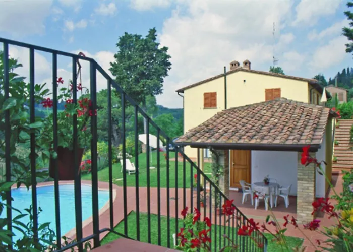 Il Pino - Cipresso 아파트 감바시